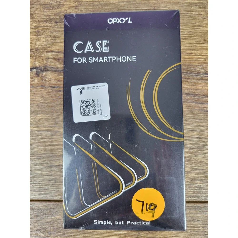 OPXYL Smartphone Case Simple Practical Protection New